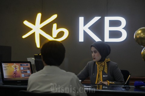 Siasat KB Bank (BBKP), Pangkas Utang ke Kookmin dengan Tarik Pinjaman Rp4,7 T ke KDB