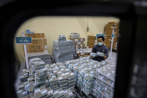 Tangkal Rupiah Longsor, Bank Indonesia (BI) Tetapkan 7 Bauran Kebijakan