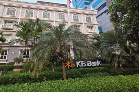 Fitch Rating Beri KB Bank Peringkat Setara Sovereign Indonesia