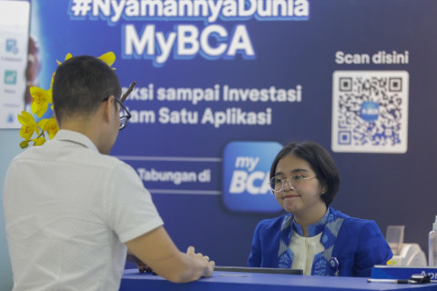 BCA Tutup Layanan Bank Draft untuk Semua Mata Uang, Simak Penjelasannya!