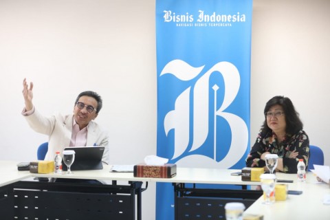 Superbank Siap Rambah Ekosistem Vidio hingga Bukalapak Cs