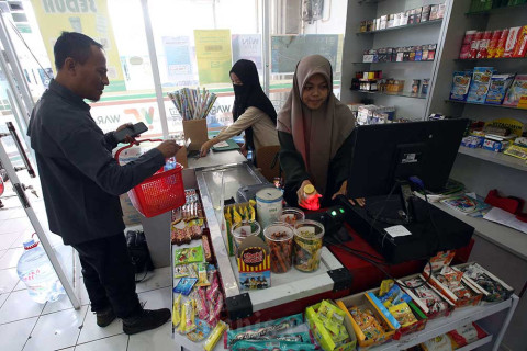 Ritel Menjerit Daya Beli Lesu, Pengusaha Berharap Stimulus