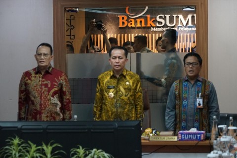 Bank Sumut Garap Sektor UMKM untuk Perkuat Ekonomi Daerah