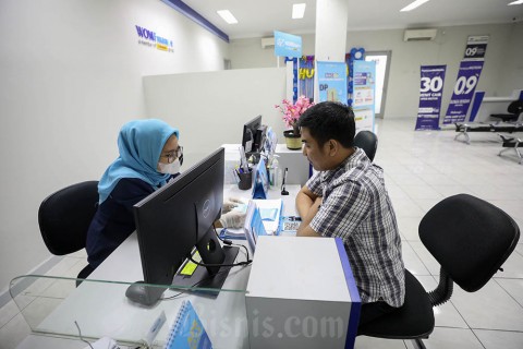 WOM Finance (WOMF) Raup Laba Rp151,36 Miliar per Kuartal/III 2024, Naik 7,33%