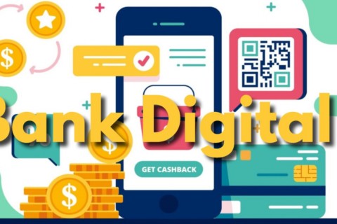 Balapan Aset Bank Digital di Indonesia per Kuartal III/2024, Siapa Terbesar?