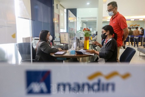 Strategi Axa Mandiri Garap Bisnis pada 2025