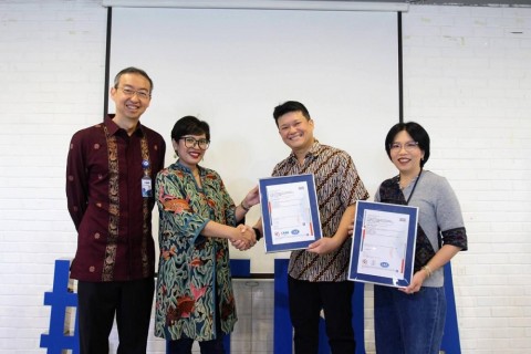 BCA Raih Sertifikasi ISO 27001:2022 untuk Keamanan Data