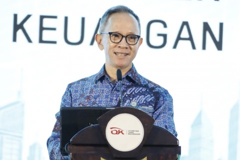 Rapor Ekonomi Global & Domestik serta Sektor Jasa Keuangan RI 2024 dari OJK