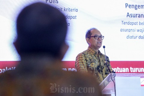 14 Dana Pensiun dan 8 Asuransi & Reasuransi Masuk Pengawasan Khusus OJK