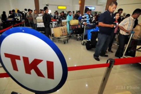Pemerintah Gagas Lembaga Simpan Pinjam Pekerja Migran, OJK Beri Dukungan