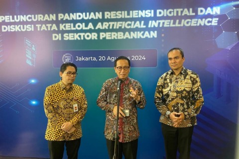 Langkah OJK Dorong UMKM saat Penyaluran Kredit Tumbuh Lambat