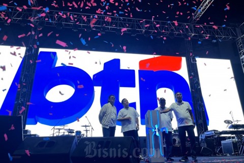 BTN Siapkan Capex Rp1 Triliun untuk Transformasi Digital Tahun Ini