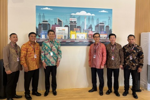 Danamon dan Adira Tawarkan Promo Bunga 1,89% hingga Cashback di IIMS 2025