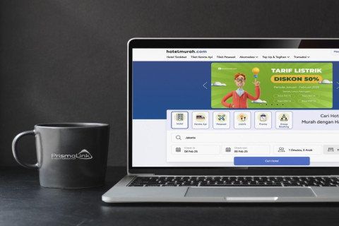 Bidik Sektor Pariwisata, PrismaLink dan Hotelmurah.com Bersinergi