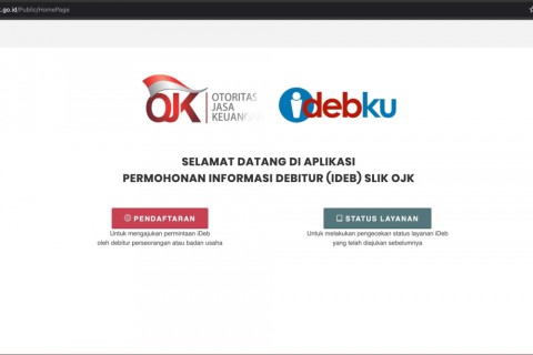 Cara Cek Skor Kredit SLIK OJK Pakai HP!