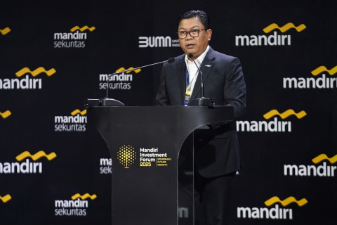 Dirut Bank Mandiri (BMRI) Beberkan Dampak Positif Danantara