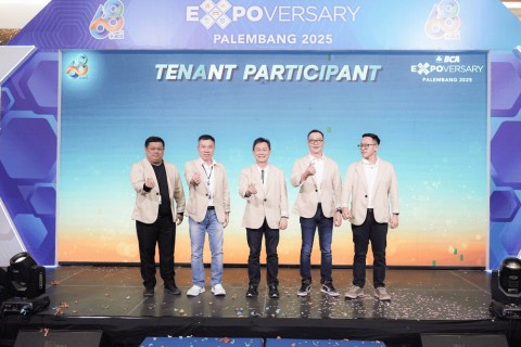 BCA Expoversary 2025: Wadah Inklusi UMKM hingga Edukasi Keuangan Nasabah
