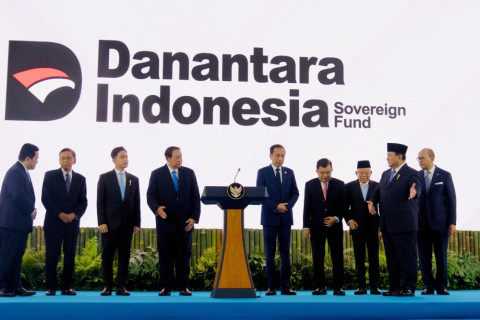 Prabowo Tetapkan Danantara Tanggung Ganti Kerugian Hingga Bantuan Hukum jika Kebijakan Dipidana