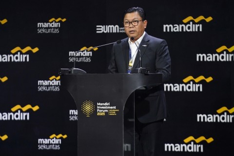 Darmawan Junaidi Kembali Jabat Dirut Bank Mandiri (BMRI) Periode Kedua