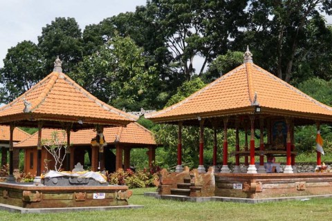Rayakan Hari Raya Nyepi 2025, BRI Peduli Salurkan Bantuan Sembako di Desa Adat Soka Tabanan Bali