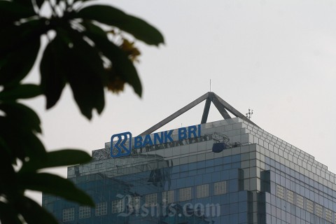 BRI Buyback Saham Rp3 Triliun, Harga Saham BBRI Menguat