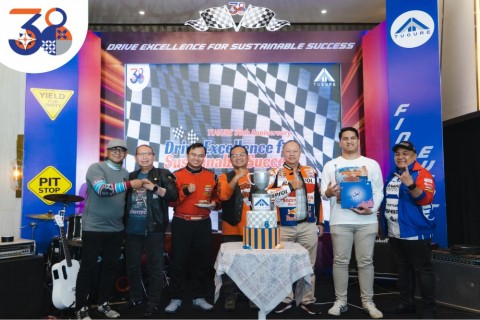 Tugure Rayakan HUT ke-38, Tegaskan Komitmen Tumbuh Berkelanjutan