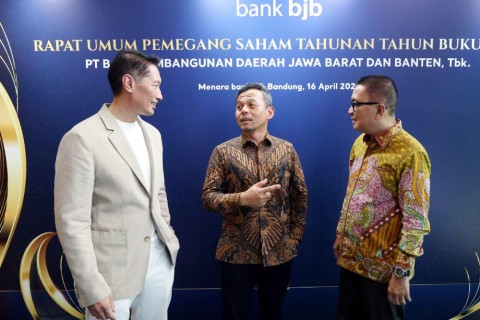 Profil Yusuf Saadudin dan Mardigu Wowiek, Dirut & Komisaris Utama Baru Bank BJB
