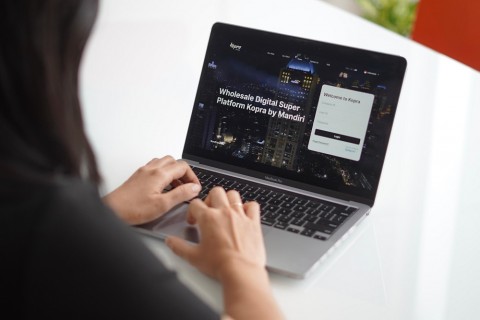 Bank Mandiri Luncurkan Solusi Digital DHE SDA untuk Dorong Ekspor