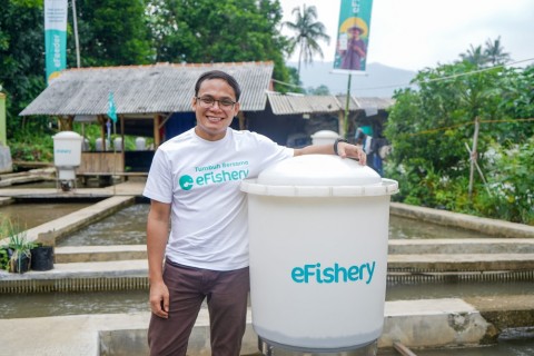 Efek Domino Fraud eFishery Runtuhkan Minat Investor ke Startup RI?