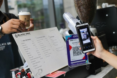 Volume Transaksi Keuangan Digital Tumbuh 15% saat Lebaran