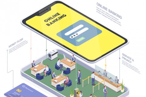Adu Aset Bank Digital 2024: Seabank Tertinggi, Hibank Salip Bank Neo Commerce