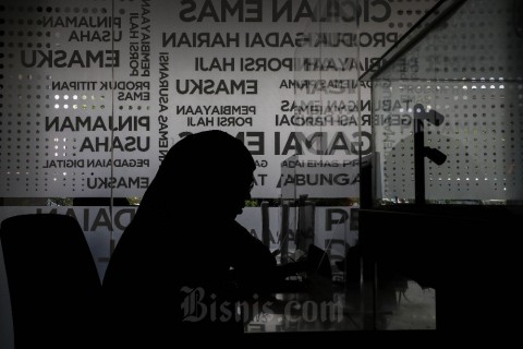 Pembiayaan Industri Pegadaian Tembus Rp94,20 Triliun per Februari 2025, Didominasi Luar Jawa