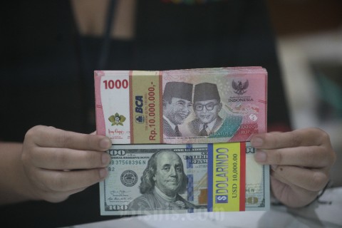 Kurs Dolar AS BCA, BRI, Mandiri, dan BNI Hari Ini 21 April 2025 saat Rupiah Dibuka Menguat