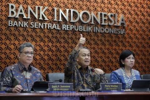 BI Rate Diramal Tetap 5,75% untuk Jaga Rupiah dan Tahan Outflow