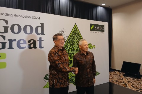 Bank SMBC Indonesia (BTPN) Putuskan Bagi Dividen Rp562,6 Miliar