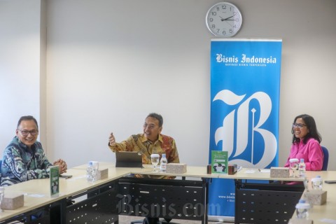 LPEI Kembali ke Khitah, Ingin jadi Control Tower Ekspor RI