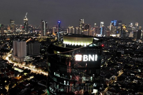 Dividen Rp13,95 Triliun Cair Hari Ini, Saham BBNI Menghijau