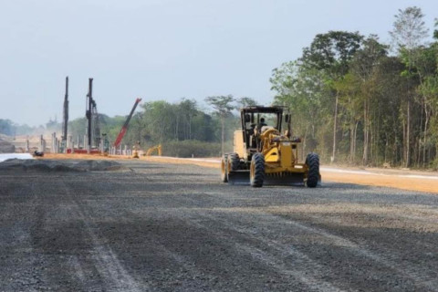 Tol Betung-Jambi Tersambung Penuh 2026, Bagaimana Progresnya?