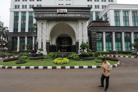 OJK Beri Penjelasan soal Rencana Muhammadiyah Dirikan Bank Syariah