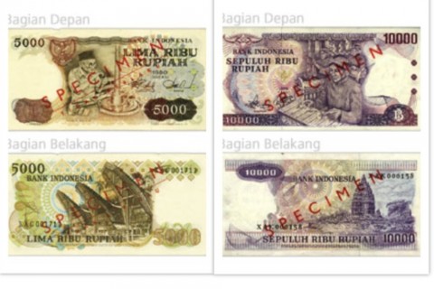 Catat! Uang Kertas Pecahan Ini Tak Lagi Berlaku, Batas Penukaran 30 April 2025