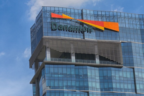 Laba Bank Danamon (BDMN) Rp757 Miliar sepanjang Kuartal I/2025