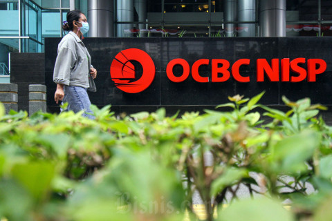 OCBC NISP Bukukan Laba Bersih Kuartal I/2025 Senilai Rp1,29 Triliun