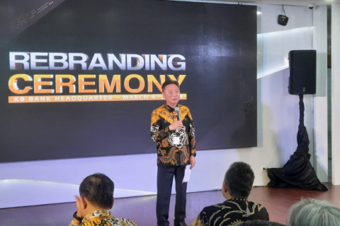 Woo Yeul Lee Undur Diri dari Jabatan Dirut KB Bank (BBKP)