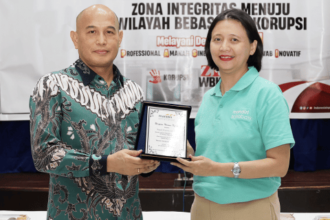 Bank Mandiri dan KJRI Penang Gelar Program Mandiri Sahabatku