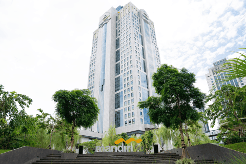 Lima Tahun Berturut, Bank Mandiri Kembali Masuk Forbes Best Bank 2025