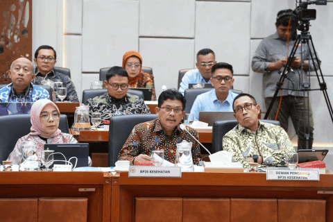BPJS Kesehatan Gelontorkan Rp1.087,4 Triliun untuk Layanan JKN