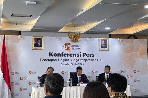 LPS Beberkan Penyebab Tren Tabungan Masyarakat Susut pada April 2025