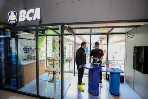BCA Ungkap Strategi Hadapi Likuiditas Ketat Perbankan