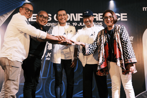 Mandiri Jogja Marathon 2025: Akselerasi Pariwisata Bersama 9.200 Pelari