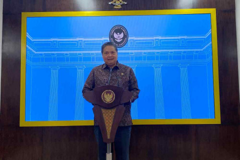 Airlangga Soroti Kerja Sama Pembayaran RI-Rusia, Dorong Integrasi QRIS-MIR